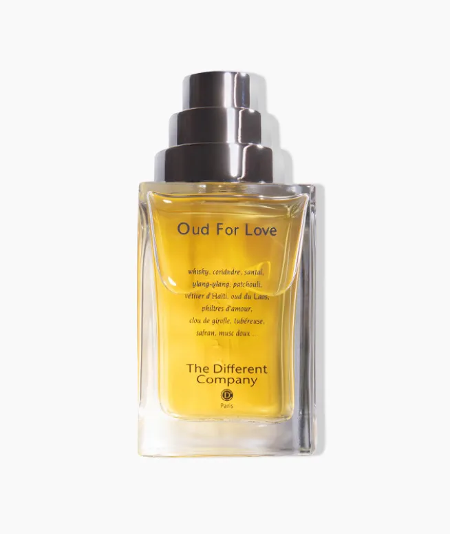 THE DIFFERENT COMPANY