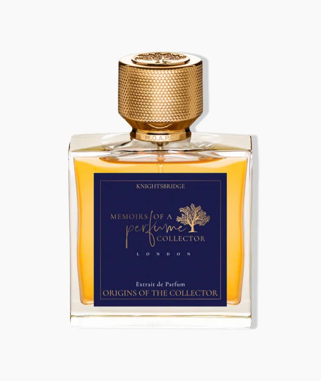 MEMOIRS OF A PERFUME COLLECTOR