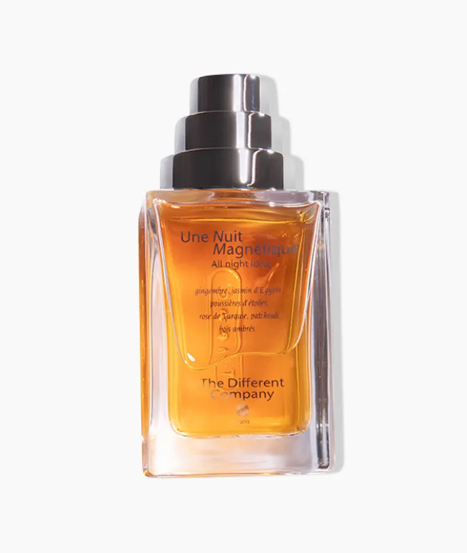 THE DIFFERENT COMPANY