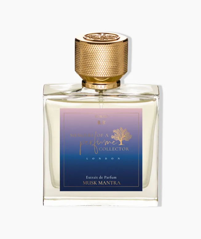 MEMOIRS OF A PERFUME COLLECTOR